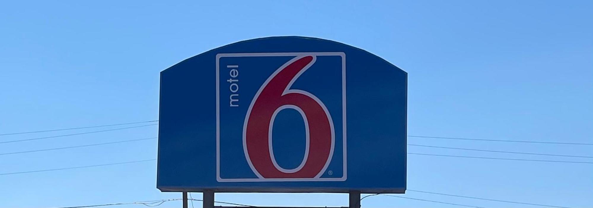 Motel 6 Artesia, Nm Екстериор снимка